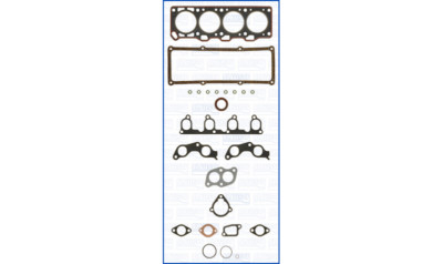Cylinder Head Gasket Set VOLKSWAGEN RABBIT 1.1 50 GG (1974-6/1976)