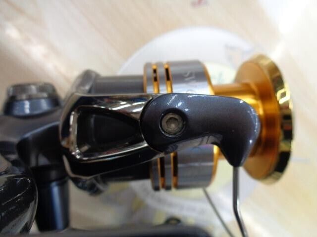 Shimano 09 Twin Power SW 6000PG Spinning Reel Used with Box Shimano 09 Twin Power SW 6000PG Spinning Reel Used with Box