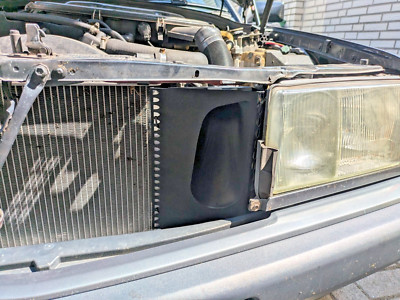 Cold Air Intake EVO Cold Air Intake for Mercedes Benz W201 190 E Baby-Benz EVO