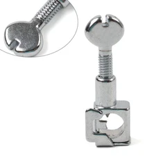 Sewing Machine Needle Clamp w/Screw Fit Singer 5102 5107 5122 5123 5124 5127 co