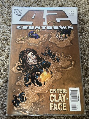 Countdown #42 (DC Comics September 2007)