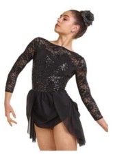 Lyrical Dance Costume Child