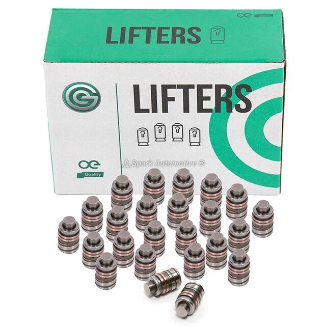 Elevadores hidráulicos aptos 92-97 Honda Passport Acura Isuzu Rodeo Trooper 3,2 L 6 VD1 Foto 2 de 4