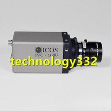 1PC used ICOS IVC-1000 Industrial camera OP771 YY