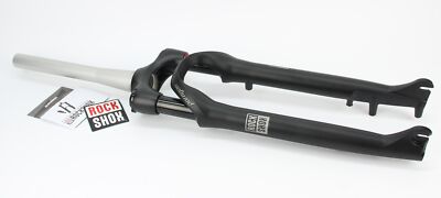 Rock Shox Paragon Gold RL 65mm 28'' Trekking Federgabel SoloAir Lockout Tapered