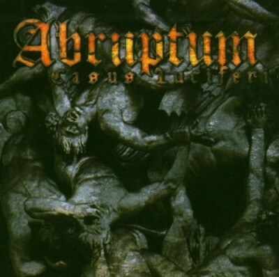 ABRUPTUM - CASUS LUCIFERI   CD NEU 