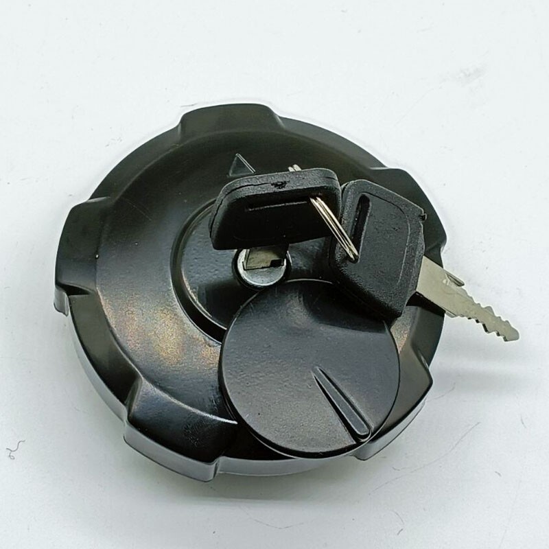 ✳︎ Fuel Gas Tank Cap Keys For Honda CRM50R NX125 MTX200RW XL600R