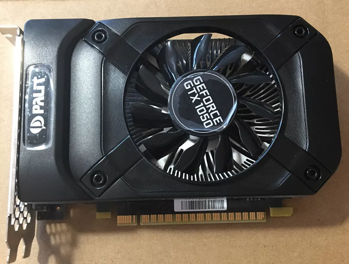 PALIT GEFORCE GTX 1050 2GB