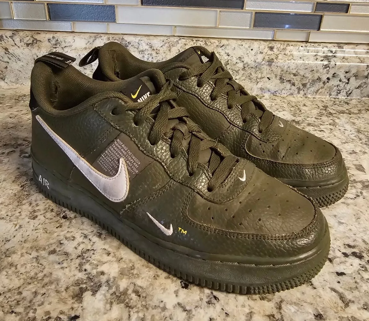 Utility air sales force 1 green