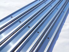 Bed Strips Ford 1976 - 1979 Stainless Steel Long Bed Flareside Stepside Truck Bed Strips Ford 1976 - 1979 Stainless Steel Long Bed Flareside Stepside Truck