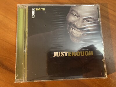 Roger Smith - Just Enough (CD)