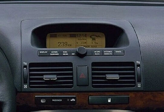 DVD Navigation TOYOTA TNS310 (Traffic) Plus DEUTSCHLAND OSTEUROPA 2009/2010 - Bild 2 von 3