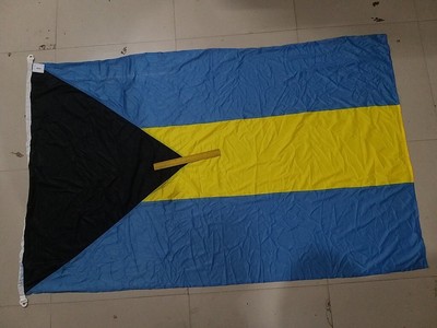 Suède Vintage Nautique Pays Sortie Porte Drapeau De Bateau Salvage