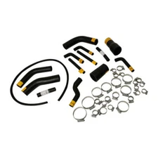 Jaguar XKE Series 1 4.2 Cooling Hose & Clamp Kit