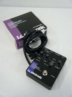 Tc Electronic Stereo Chorus P210 Effektor aus Japan