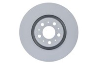 2X Bosch 0 986 479 C85 Bremsscheibe FüR Volvo