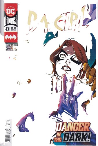 Funko Pop Comic Covers Batgirl 18 | eBay