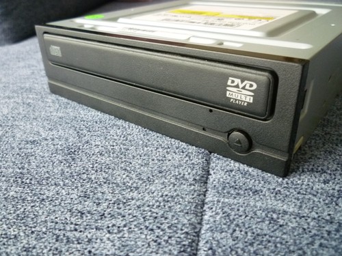 Samsung SH-D163B DVD-LW SATA inkl. KREON 1.0 Firmware XBoX 360 getestet, schwarz - Bild 2 von 12