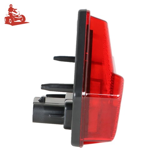 Left Right Rear LED Red Tail Light For Polaris RZR XP 1000 2019-2021 - Picture 7 of 9