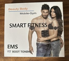 Abs Six Pack Abdominal Muscle Stomach Fitness Toning Belt