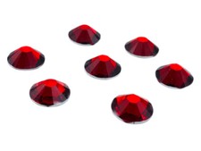 EIMASS® Resin Crystals, Flat Back Gems for Costumes, A True Alternative to Glass