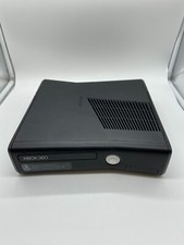 Microsoft Xbox 360 S Slim Black 250GB Console...