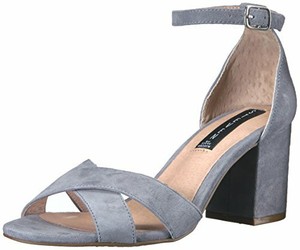 steve madden light blue heels