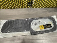 Ferrari 612 LH Rear Grill Assy #67091300