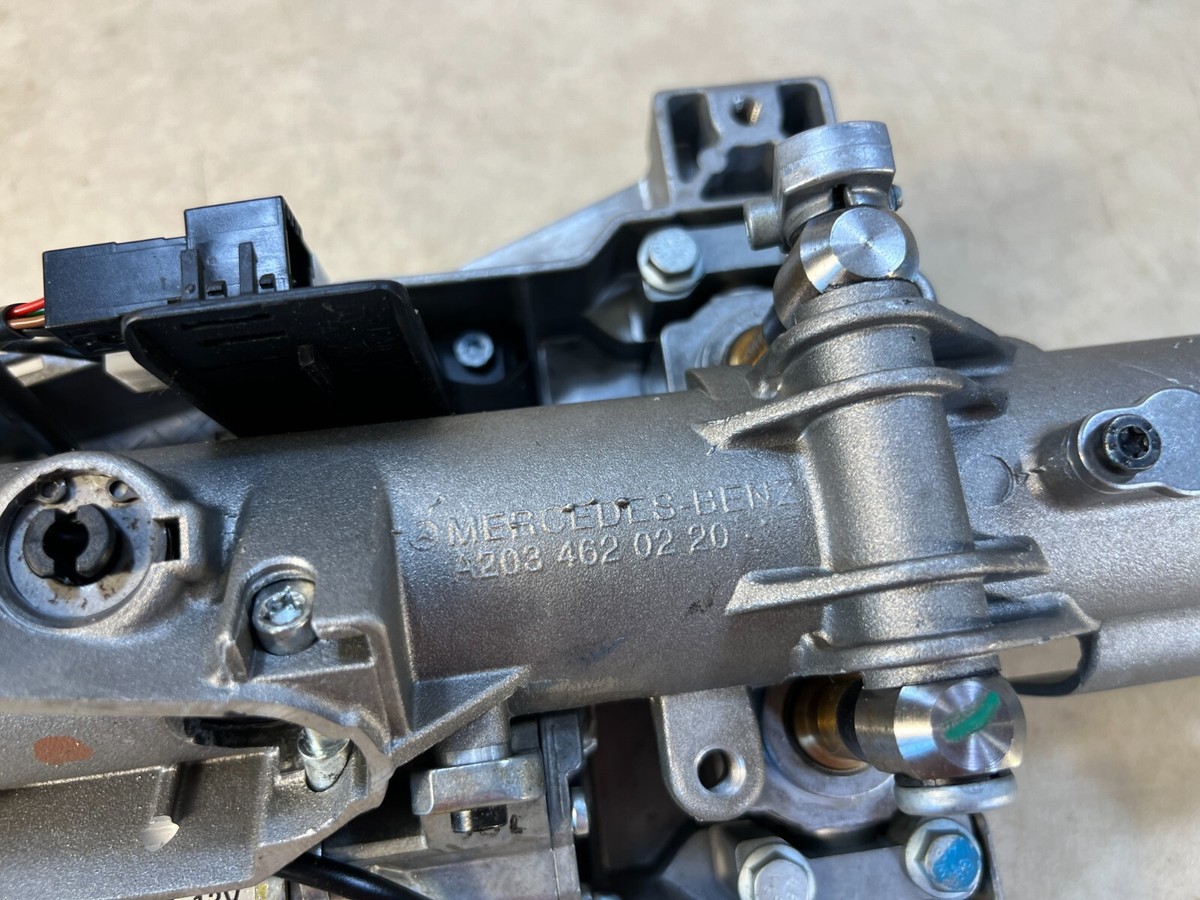 Mercedes G class W463 Genuine Electric Power Steering Column 