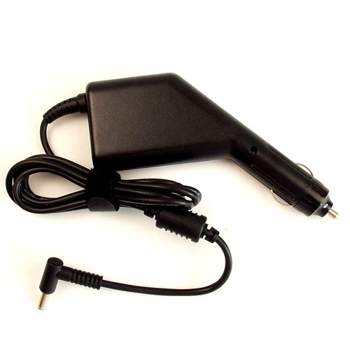 Laptop DC Adapter Car Charger Power for HP Envy 17-K073CA 17-K100NC 17-K100NL - Picture 5 of 6