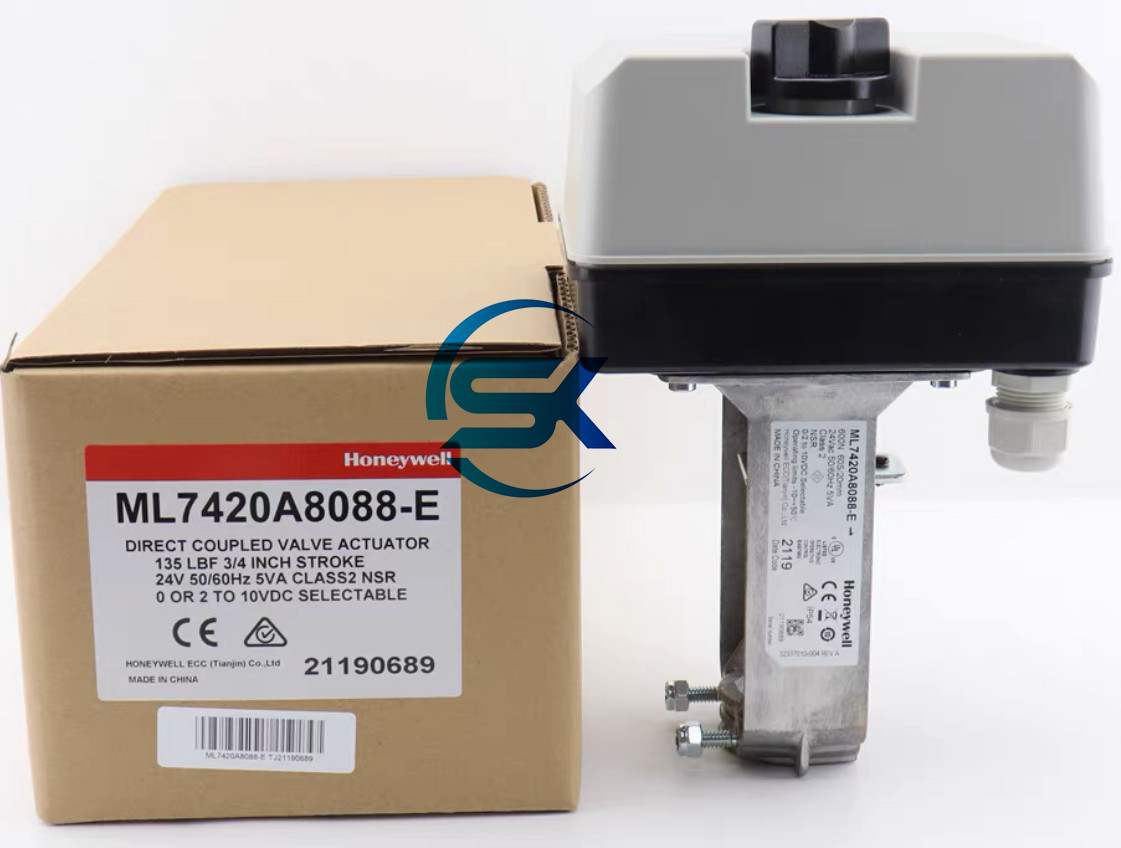 1pcs New Honeywell ML7420A8088-E electric valve actuator drive