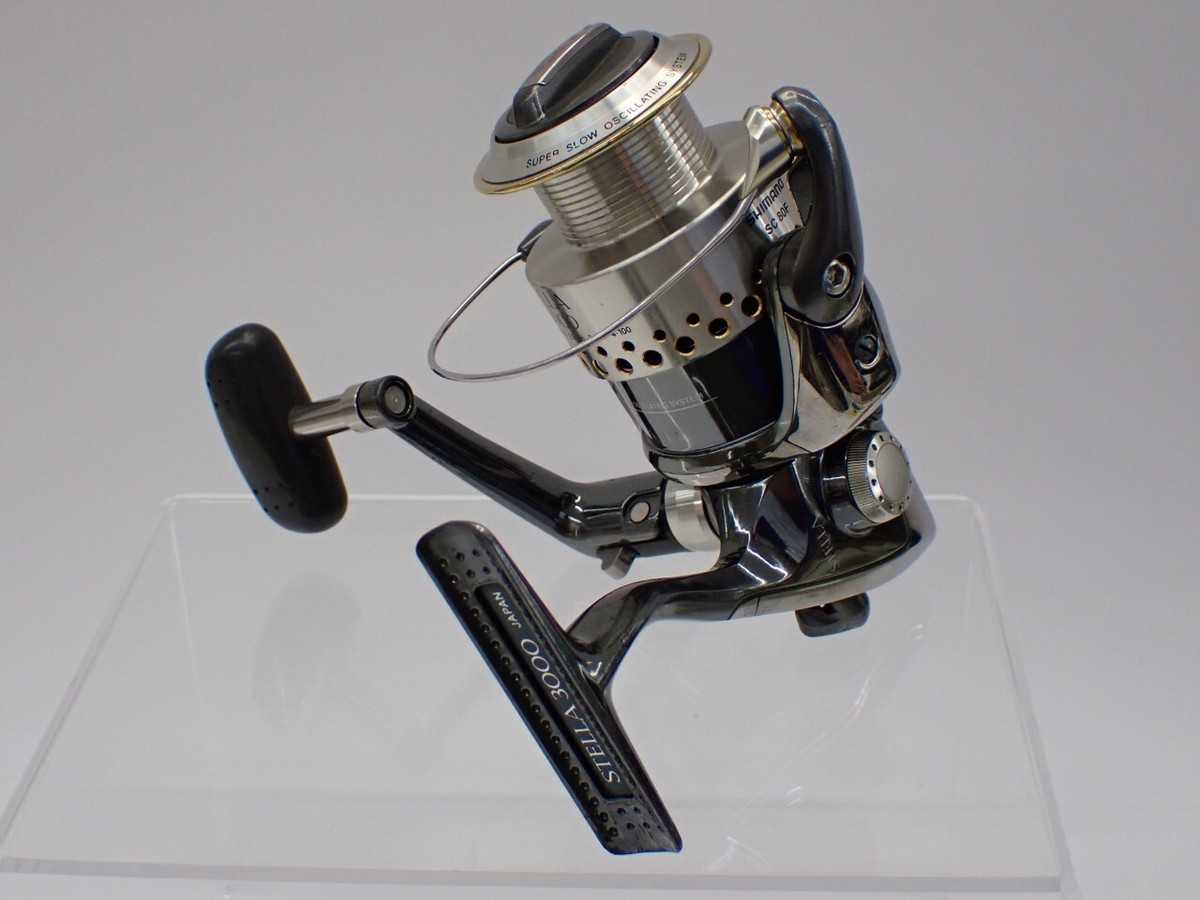 Shimano STELLA AR3000