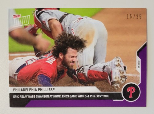2020 Topps Now 152 PHILADELPHIA PHILLIES®