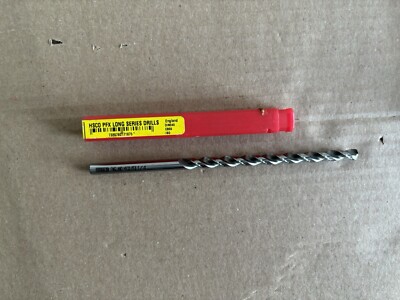 Dormer A916 1/4 Zoll HSCO PFX lange Serie Bohrer
