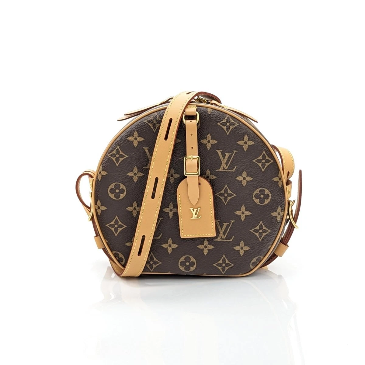 Louis Vuitton Boite Chapeau Souple mm Monogram