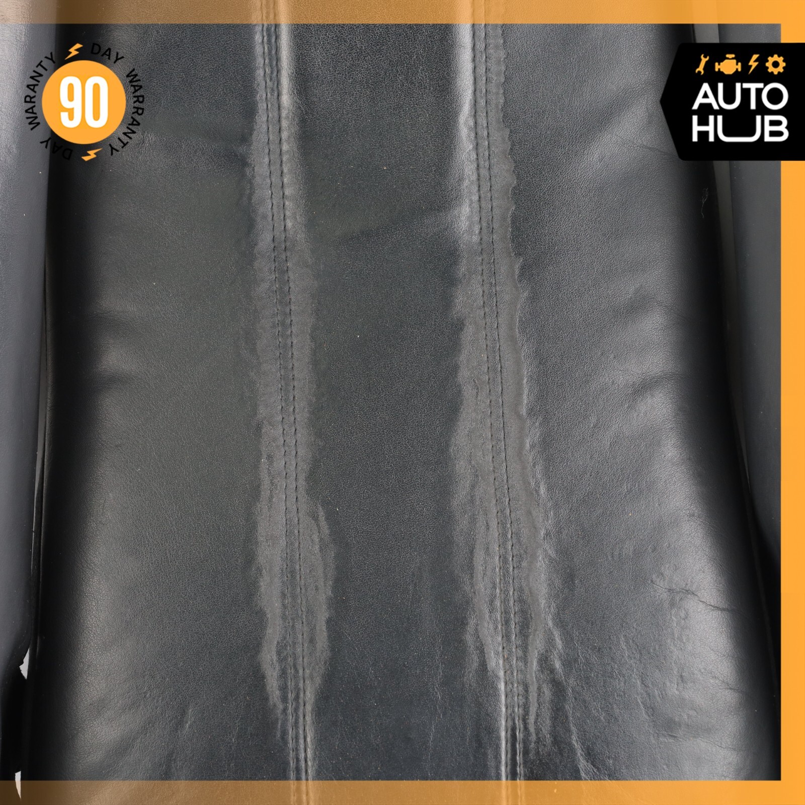 07-11 Bentley Continental GTC GT Front Left Side Seat Upper Back Cushion OEM 60k