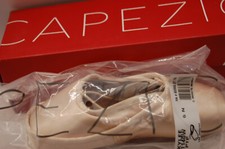 NIB Capezio Kylee Pointe Shoe 1140W PTP 5 N Not Returnable