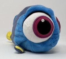 Disney Parks Pixar Finding Dory Baby Plush Stuffed Animal Soft Toy 7 Fish Nemo