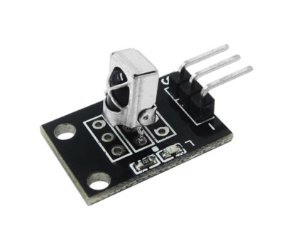 Kit IR Compatibile Arduino Modulo Sensore IR 38 KHz Con Trasmettitore - Kit Per Arduino, Telecomando Infrarossi Sensori Arduino - Foto 12