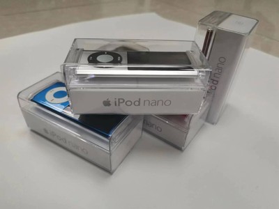  ''New'' Ipod Nano 5th Generation 8/16GB（Sealed Retail Box ） All Colors- Warranty