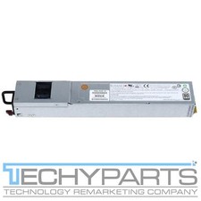 Supermicro PWS-504P-1R 500W 1U Redundant 80Pl...