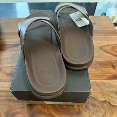 UGG NEW Wainscott Slide Sandal Men's size 7 | eBay