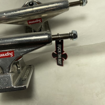 independent trucks x supreme