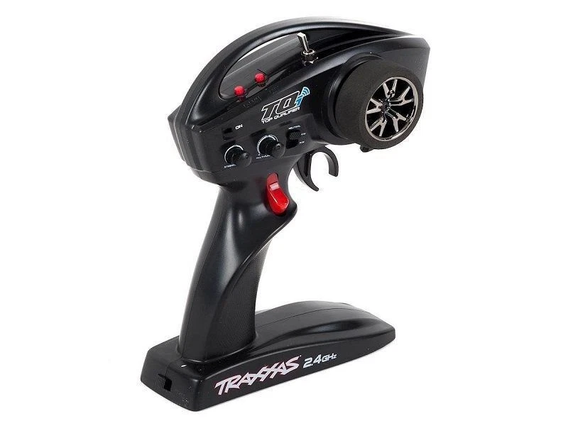 Traxxas Crawler TRX-4 RTR Chevrolet K10 rosso1/10 spazzolato senza batteria/c... - Immagine 4 di 4