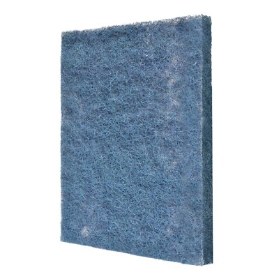 CoreCarbon 19.5 x 28 Natural Fiber Hog Hair Furnace Door Filter Media 19 1/2 x28