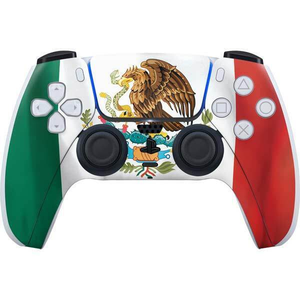 Argentina Flag Distressed PS5 Bundle Skin