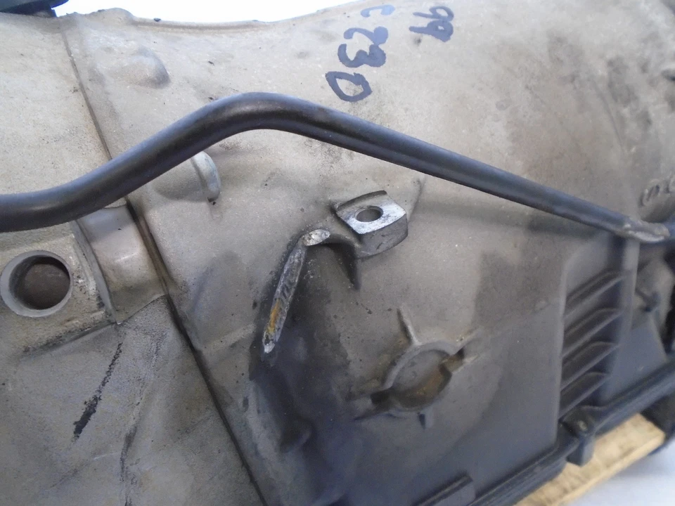 97-99 Mercedes W220 C230 2.3L RWD Automatic Transmission 722.605 OEM DK806280 Foto 3 de 4