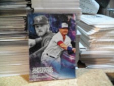 2018 TOPPS SUPERSTAR SENSATIONS INSERT- JOSH DONALDSON- BLUE JAYS- MINT