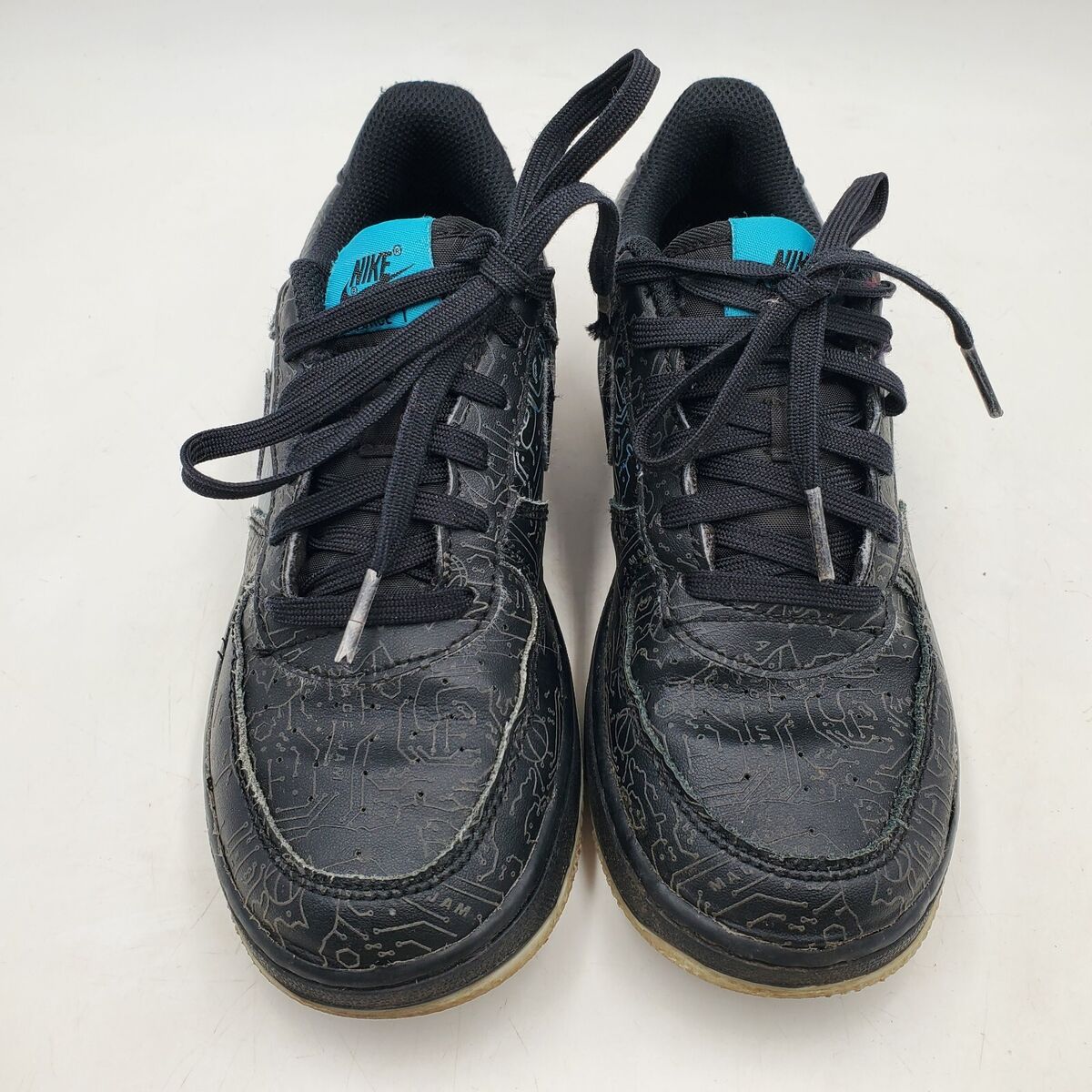 Nike Air Force 1 (PS) Space Jam Computer Chip Shoe DN1438 Nike Air Force 1 (PS) Space Jam Computer Chip Shoe DN1438