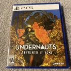 Undernauts: Labyrinth of Yomi - Sony PlayStation 5